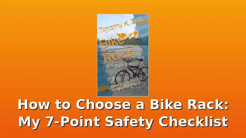 How to Choose a Bike Rack: My 7-Point Safety Checklist - BikeRackPicks review with measurements and honest opinion