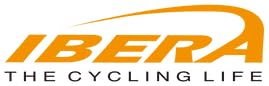 Ibera Seatpost-Mounted Rear Bike Rack - Quick-Release Bike Cargo Rack for 26"/700c Frames - 22 lbs Capacity & Adjustable Length - Weather Resistant Bicycle Rear Rack, Lightweight Anodized Aluminum
