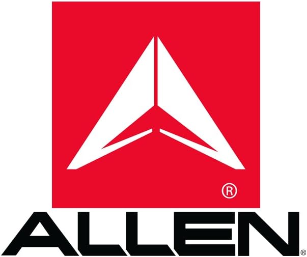 Allen Sports Premier 2-Bike Trunk Rack, Model S102, Black