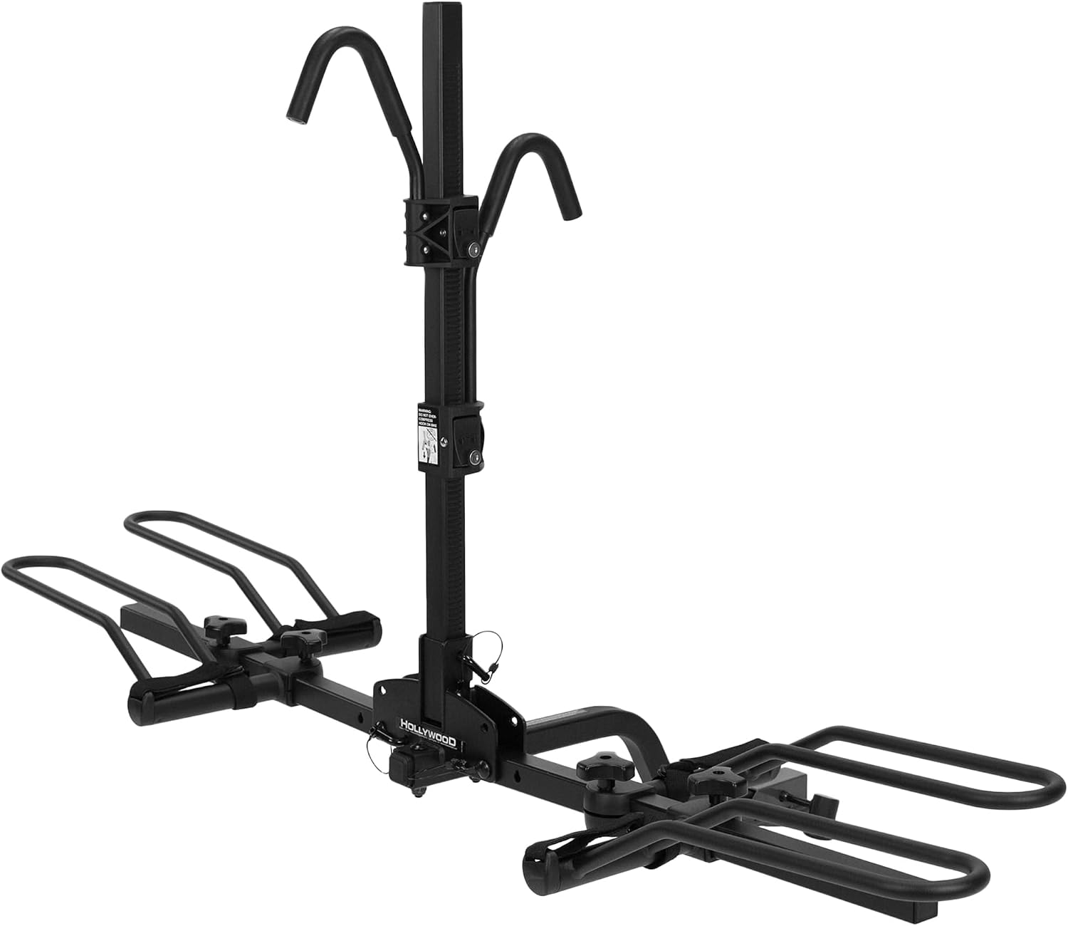 Allen Sports 3-Bike Hitch Rack for 1 1/4 and 2 inch Hitch