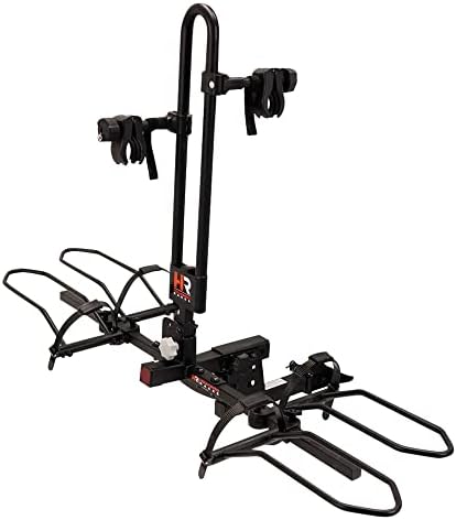 Hollywood RV Rider Hitch Bike Rack