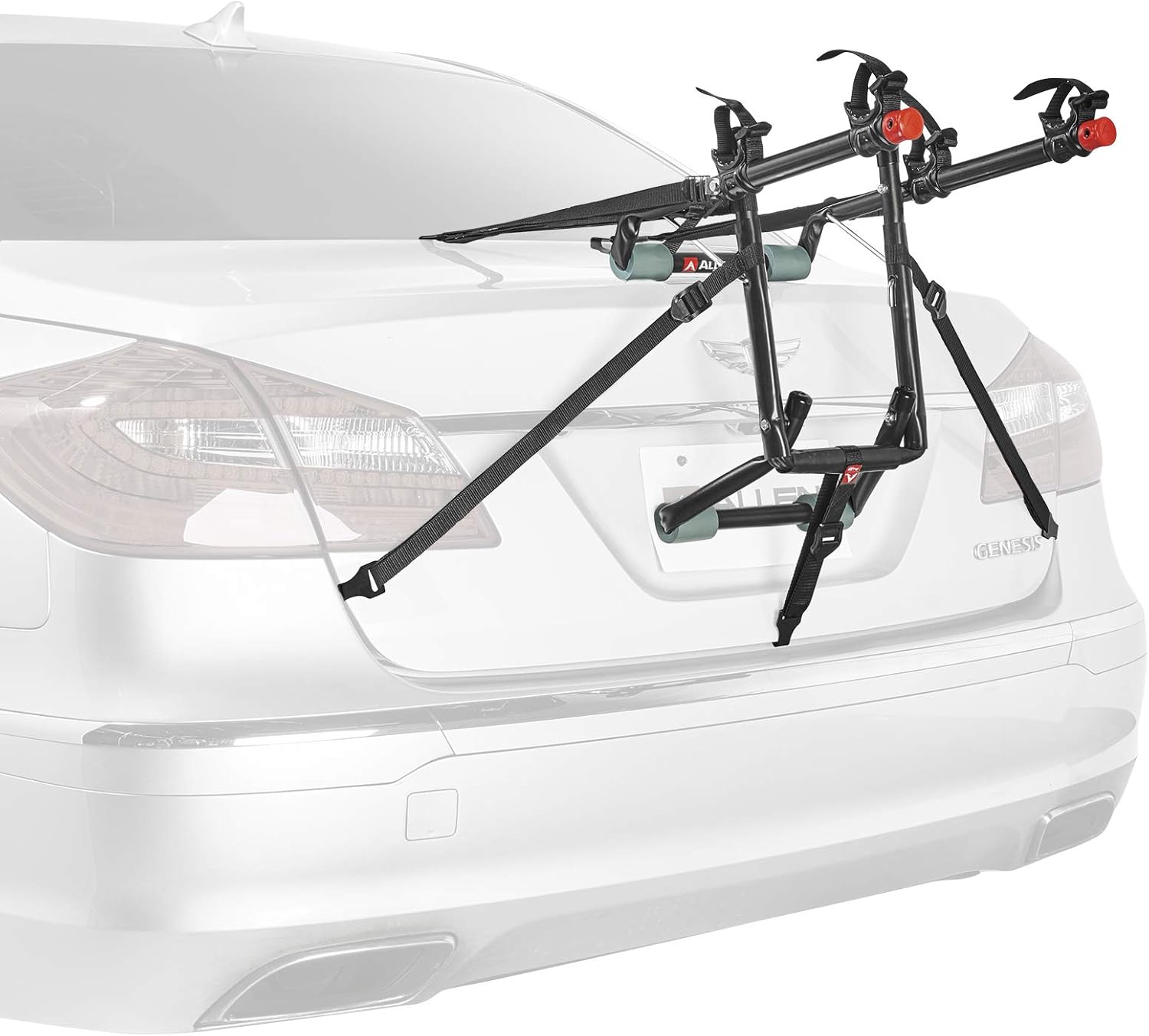 ROCKBROS Rear Bike Rack Quick Release Bike Cargo Rack for Luggage Commuting