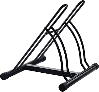 WEIZE Hitch Bike Rack, Wobble Free Smart Tilting Folding Bicycle Car Racks for Standard, Fat Tire and Electric Bike, 2-Bike 160 lbs Capacity, 2-inch Receiver