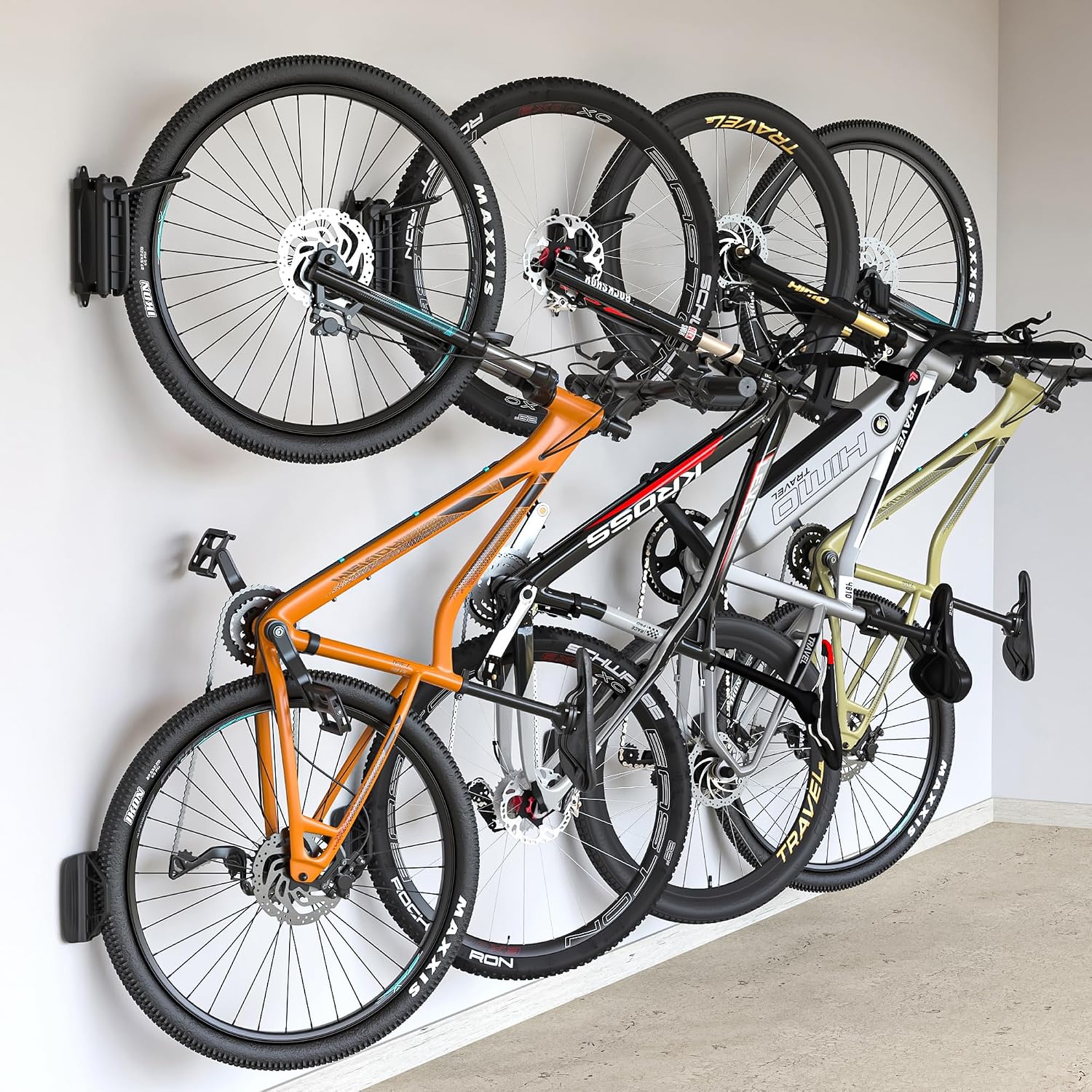 monTEK Wall Mount (150° Swivel)