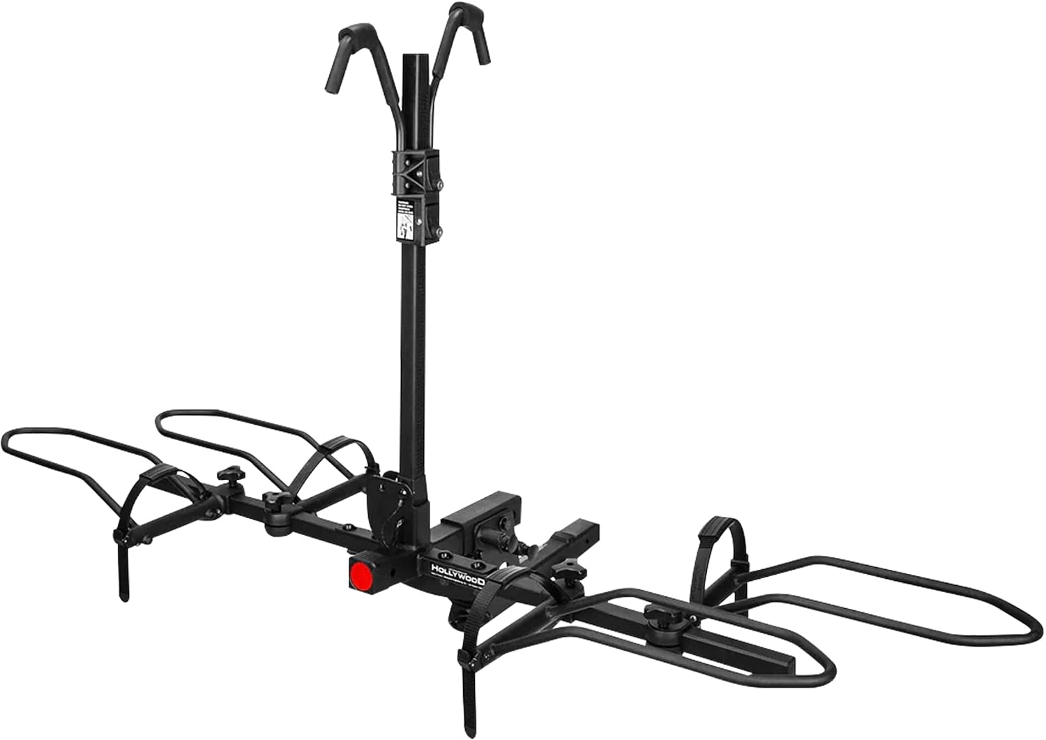 Thule Outpace 2 Bike Hitch Rack, 2" & 1.25" Hitch, 110lb Capacity